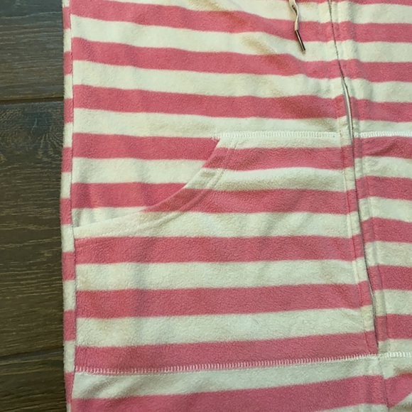 Jumpin Jammerz Footie Hooded Pajamas - S - Picture 6 of 7